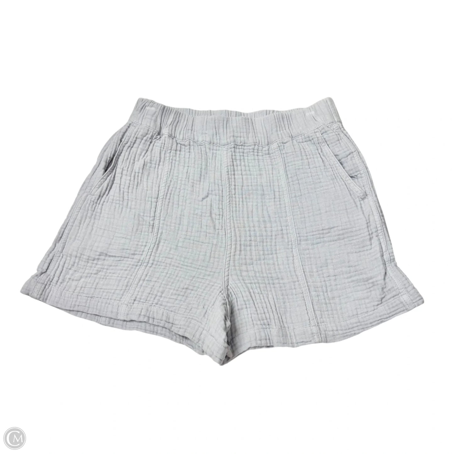 Shorts By Madewell In Blue, Size: S