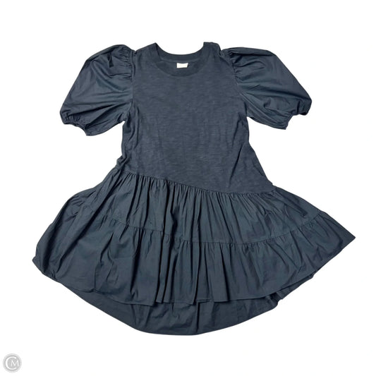 Dress Casual Short By Cinc A Sept In Navy, Size: M