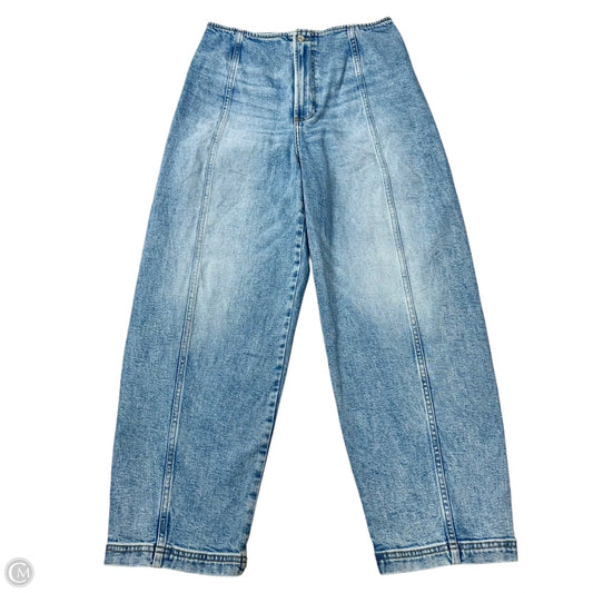 Jeans Boyfriend By Pistola In Blue Denim, Size: 8
