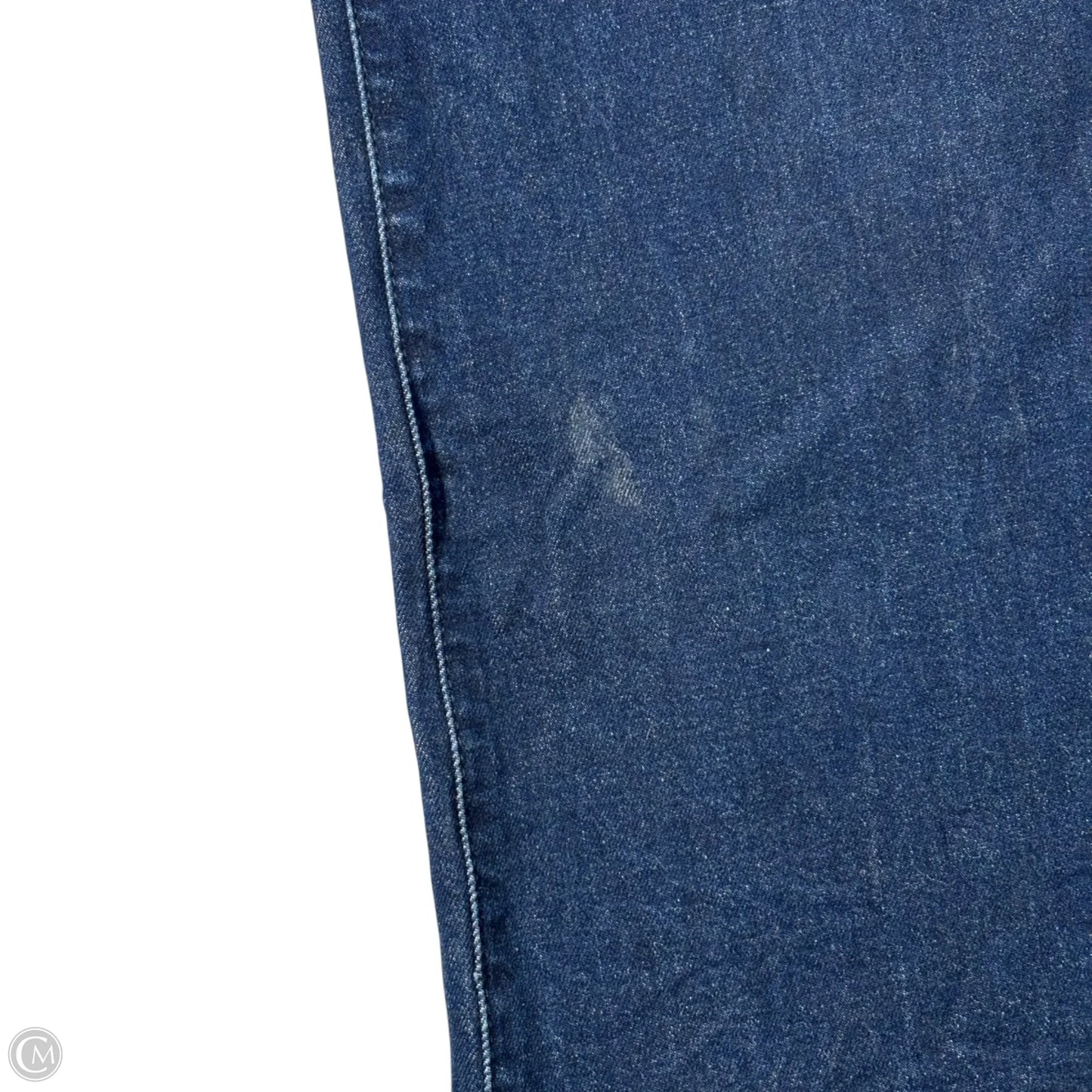 Jeans Wide Leg By Joes Jeans In Blue Denim, Size: 8