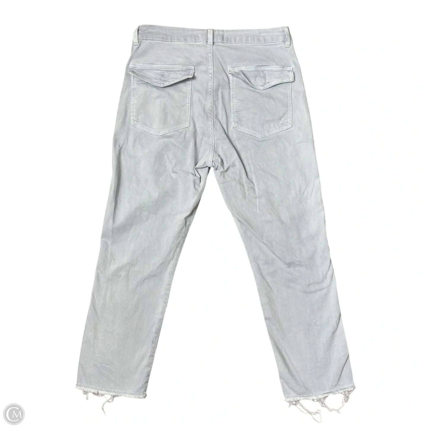 Jeans Straight By Amo In Blue, Size: 8