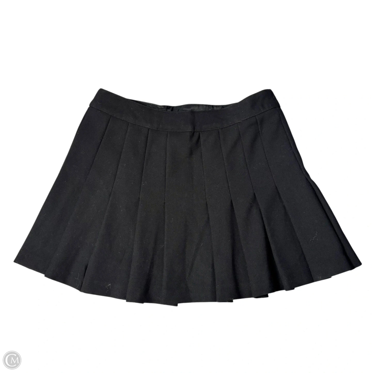 Skirt Mini & Short By Shoshanna In Black, Size: 4