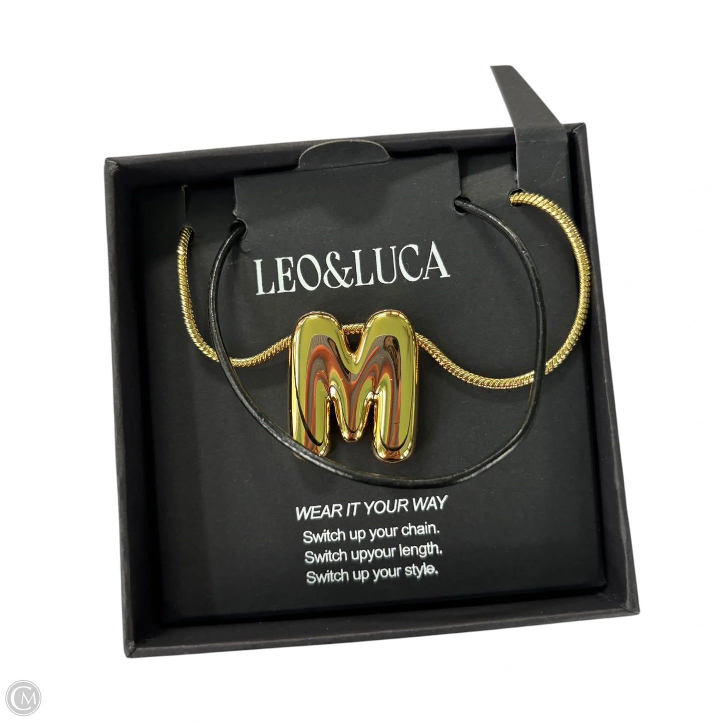 Necklace Pendant by Leo & Luca