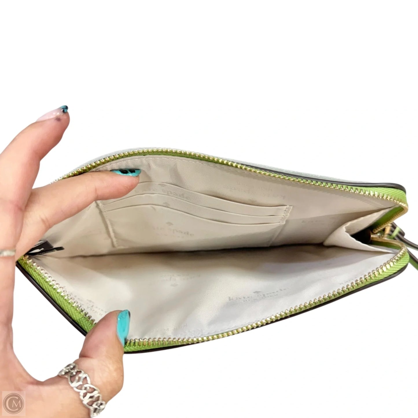 Wristlet Designer By Kate Spade, Size: Medium