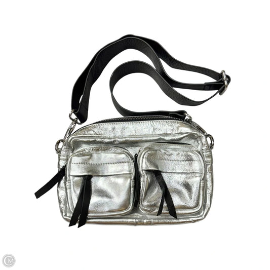 Crossbody Leather By Topshop, Size: Small