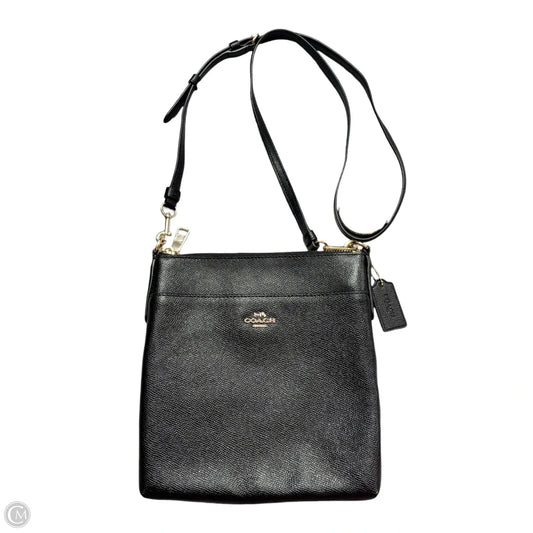 Crossbody Designer By Coach, Size: Small