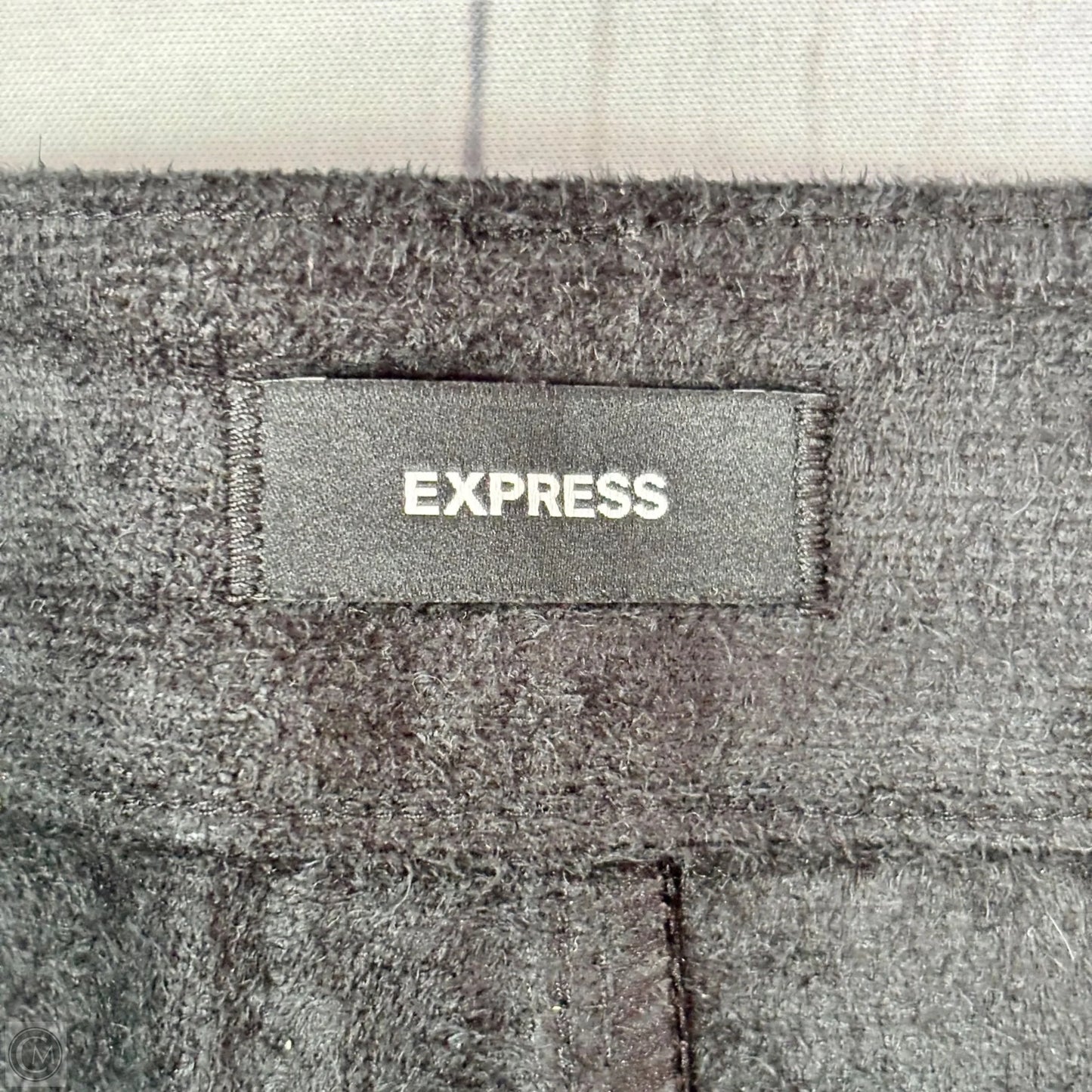 Pants Wide Leg By Express In Black, Size: 14