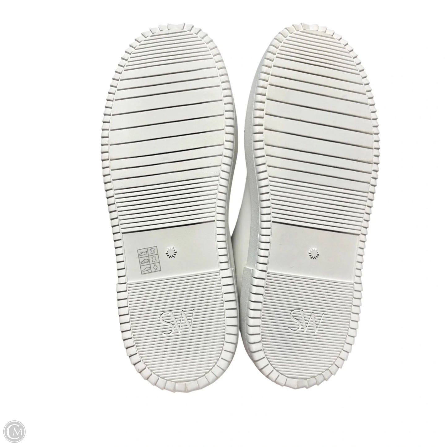 Shoes Designer By Stuart Weitzman In Animal Print, Size: 7.5