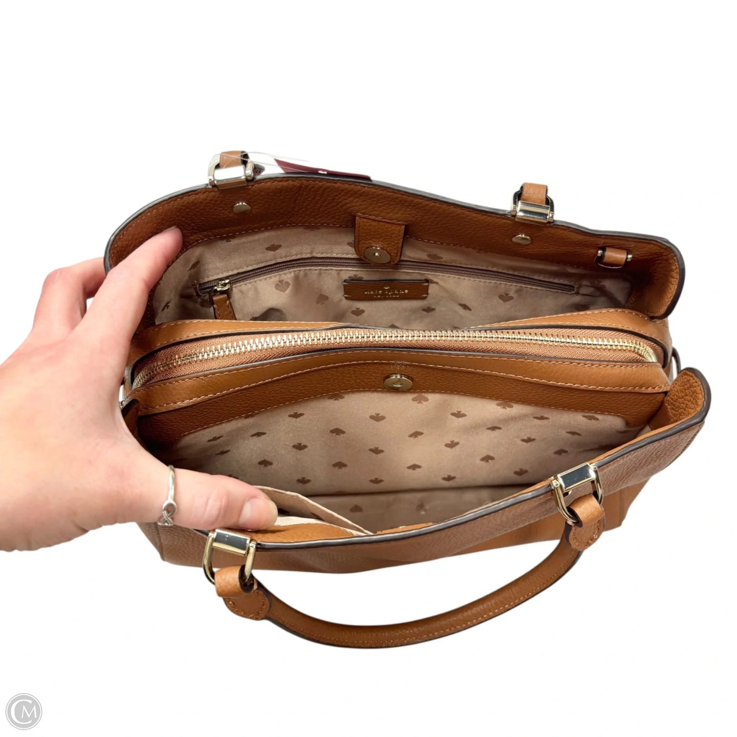 Handbag Designer By Kate Spade, Size: Medium