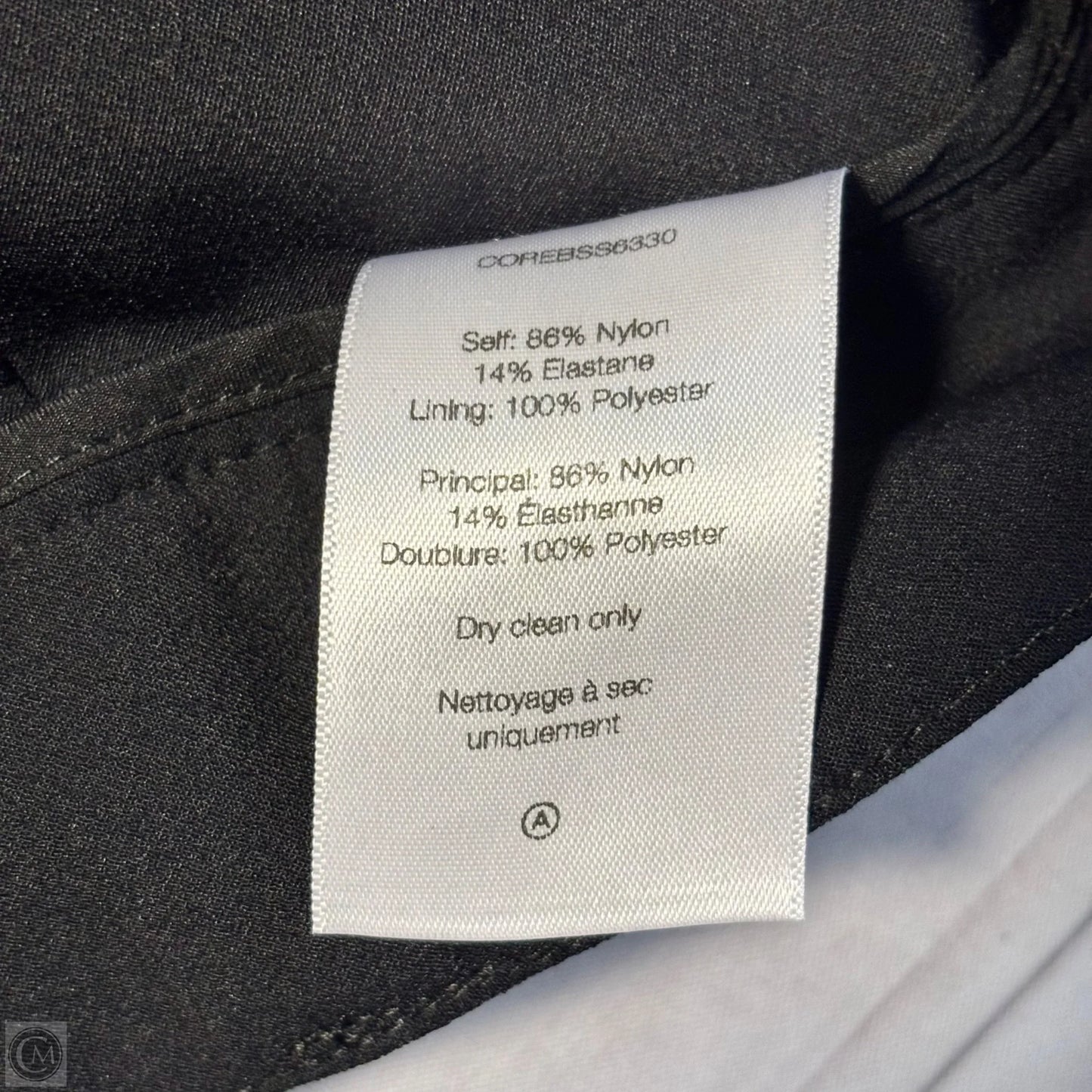 Pants Dress By Veronica Beard In Black, Size: 8