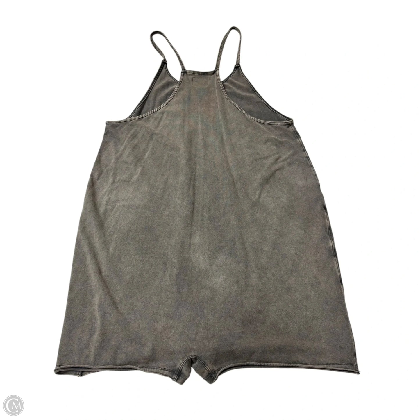 Romper By Free People In Grey, Size: M