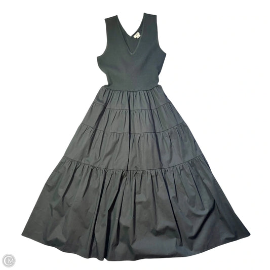 Dress Designer By Jason Wu In Black, Size: M