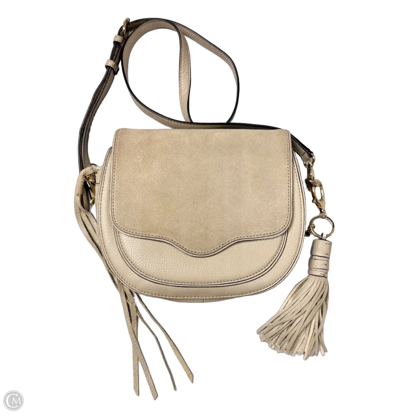 Crossbody Designer By Rebecca Minkoff, Size: Medium