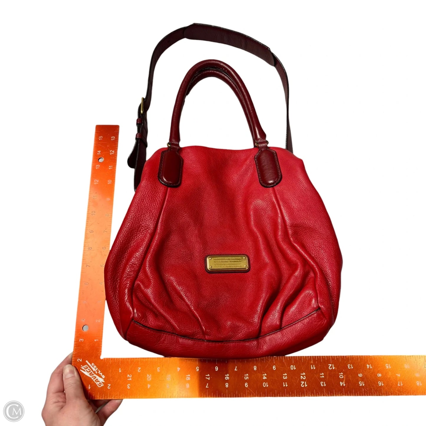Handbag Designer By Marc By Marc Jacobs, Size: Large