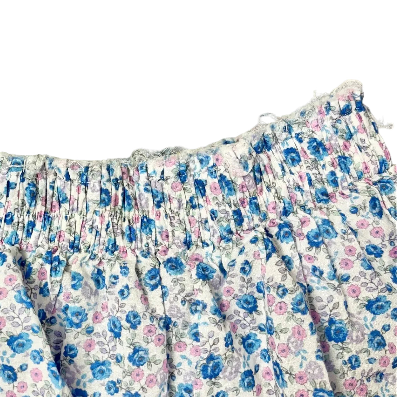 Skirt Mini & Short By Loveshackfancy In Floral Print, Size: S