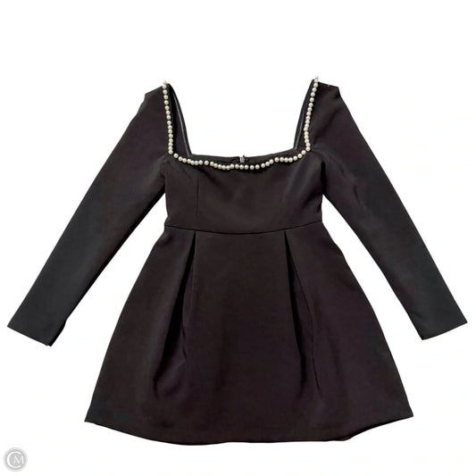 Dress Party Short By Oddmuse In Black, Size: L