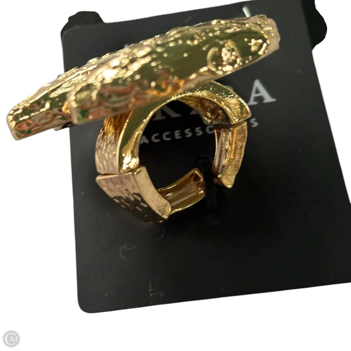 Ring Statement By Akira