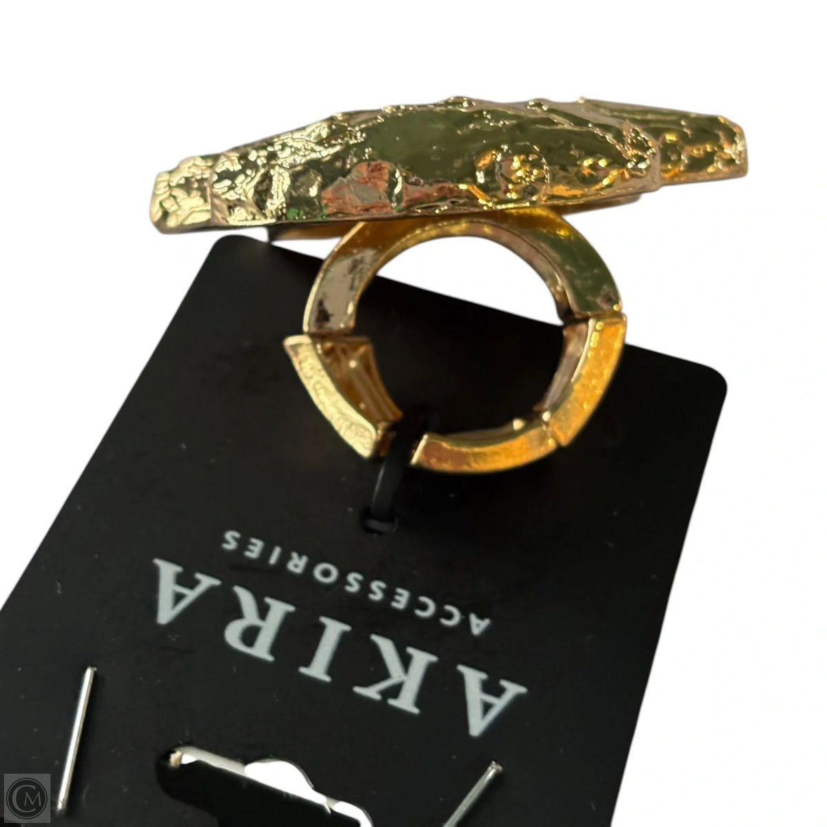 Ring Statement By Akira