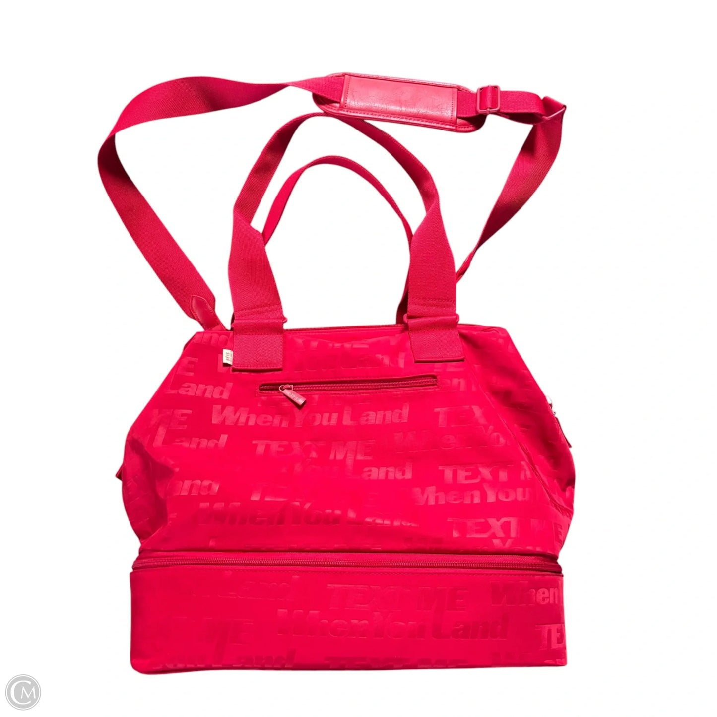 Duffle And Weekender By Beis, Size: Large