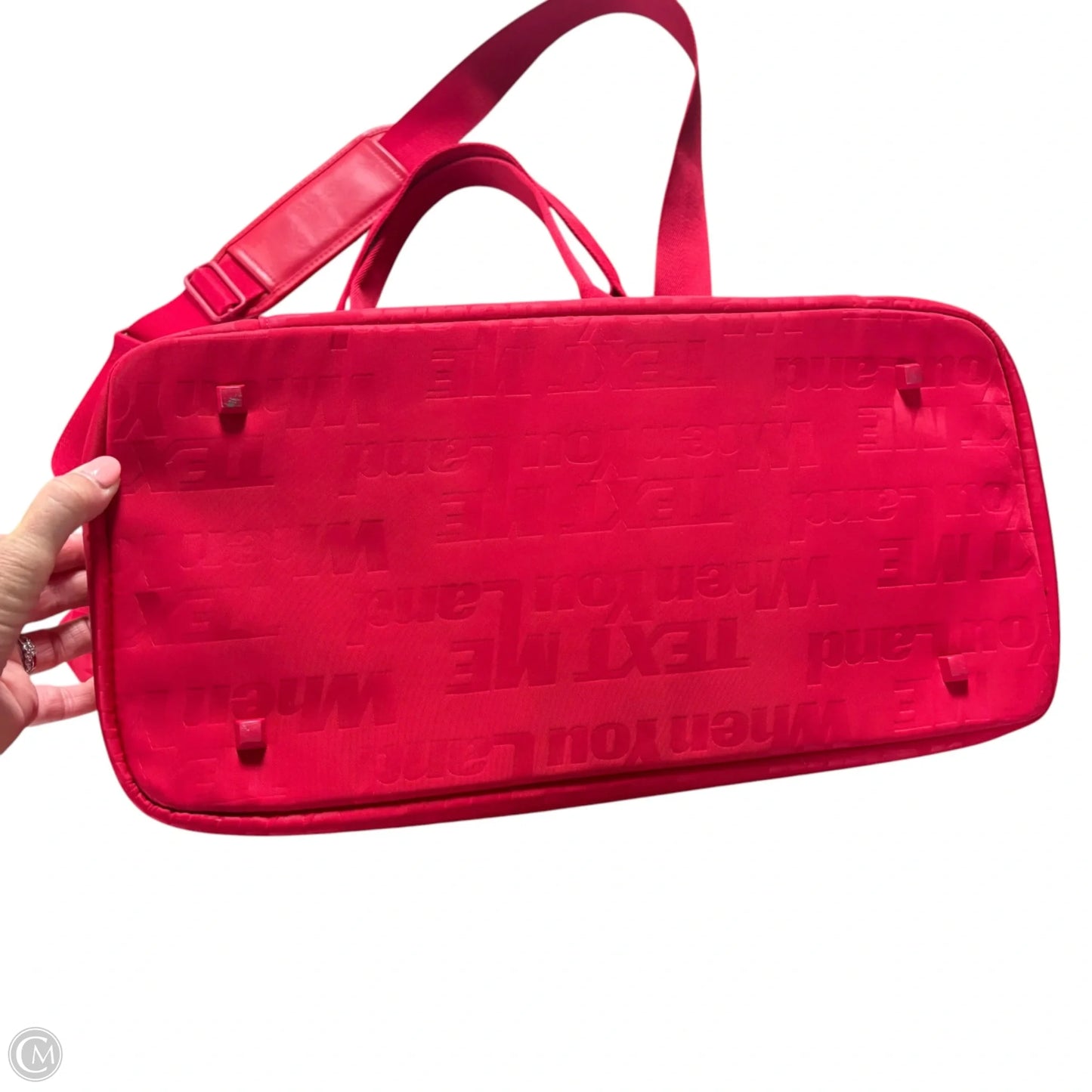 Duffle And Weekender By Beis, Size: Large