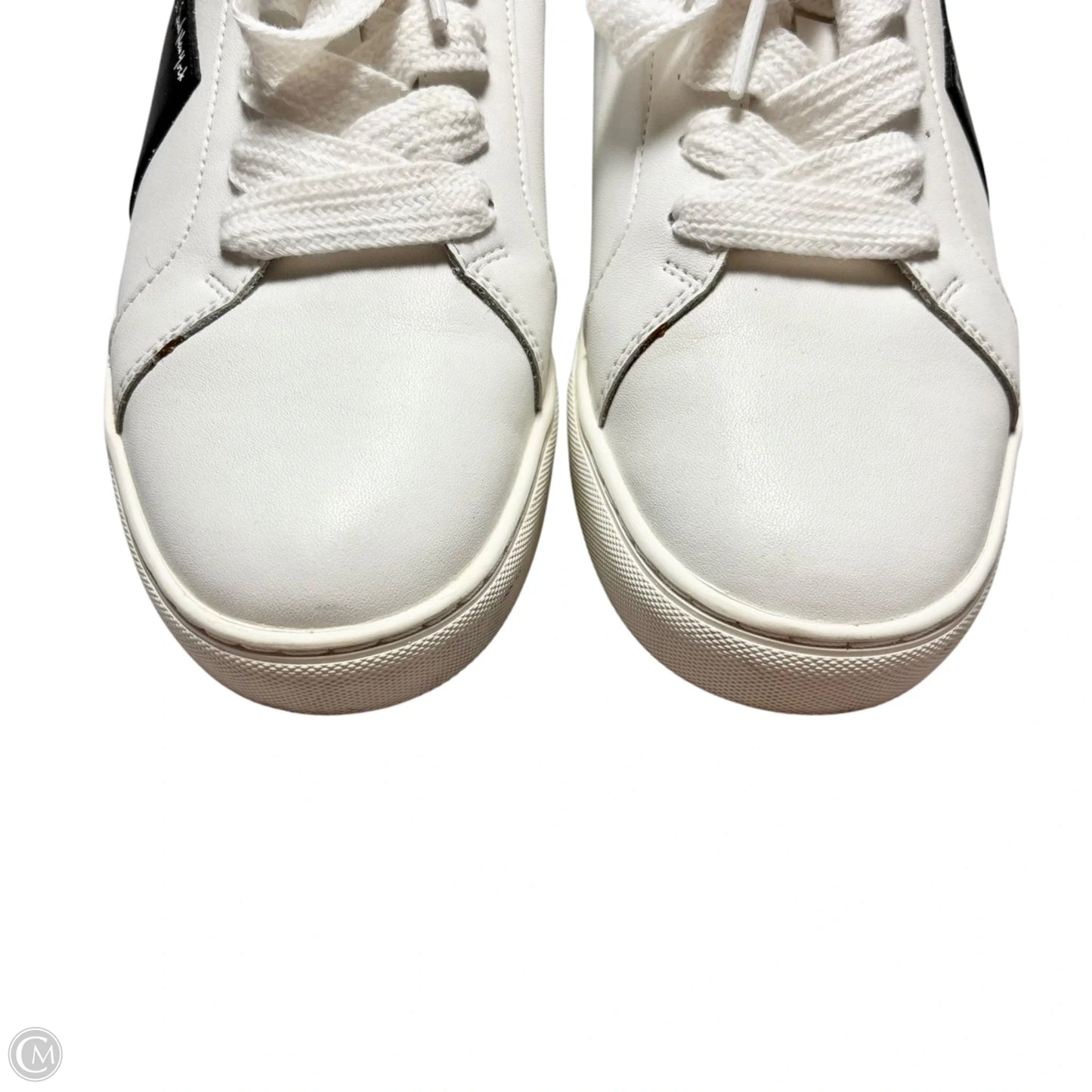Shoes Designer By Kate Spade In White, Size: 10