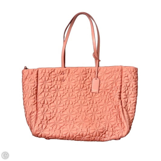 Tote Designer By Kate Spade, Size: Large