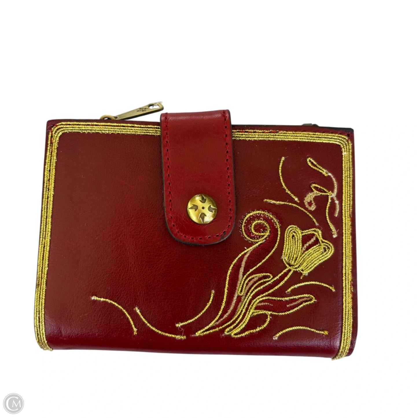 Wallet Designer By Patricia Nash, Size: Small