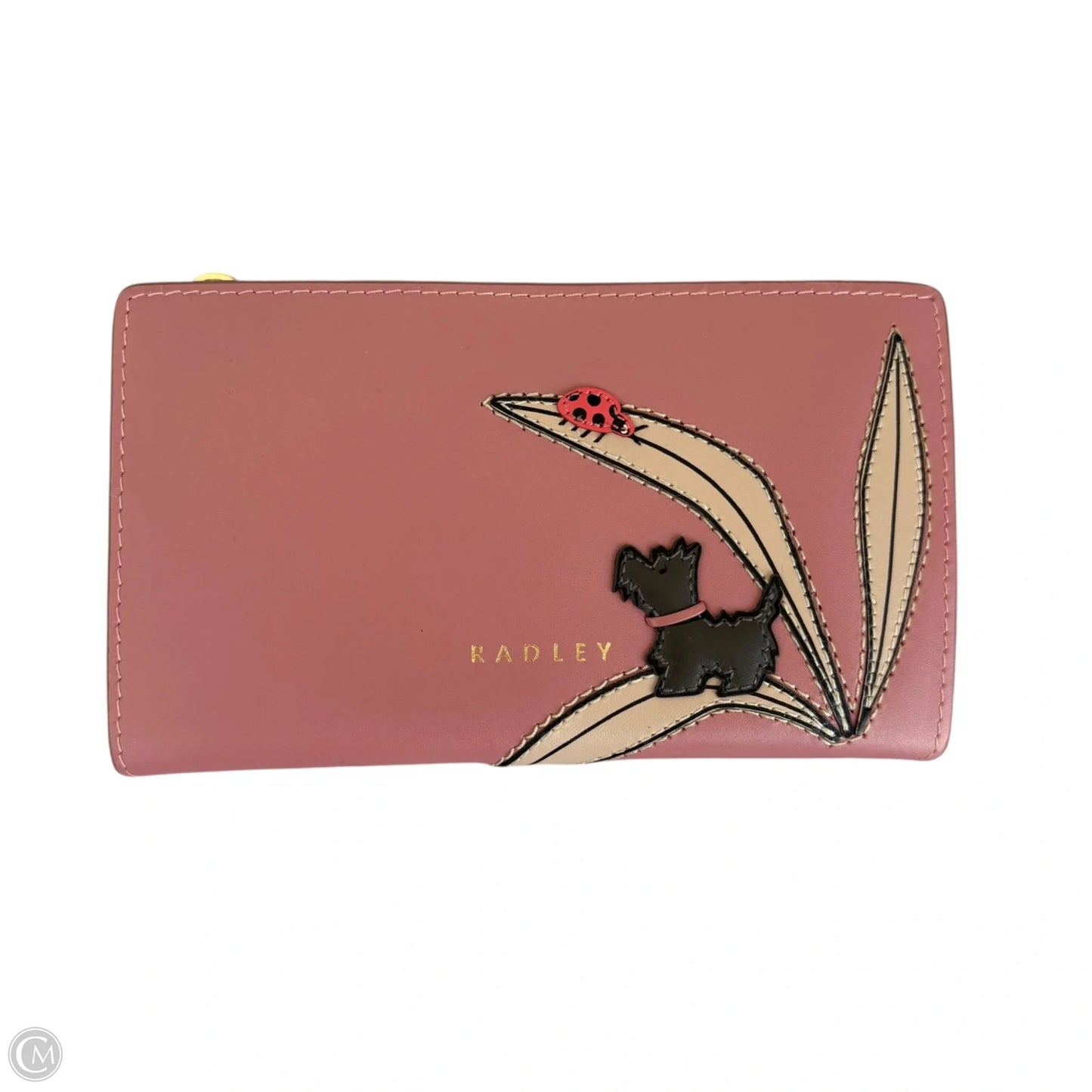 Wallet Leather By Radley London, Size: Small