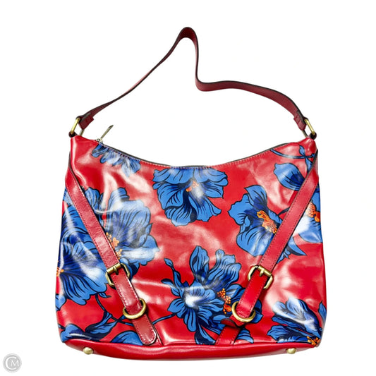 Handbag Designer By Patricia Nash, Size: Large