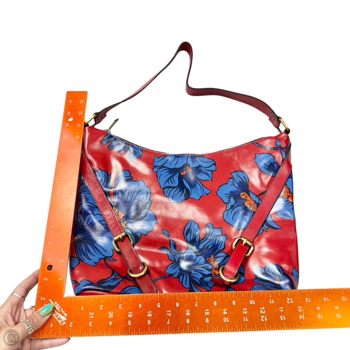 Handbag Designer By Patricia Nash, Size: Large