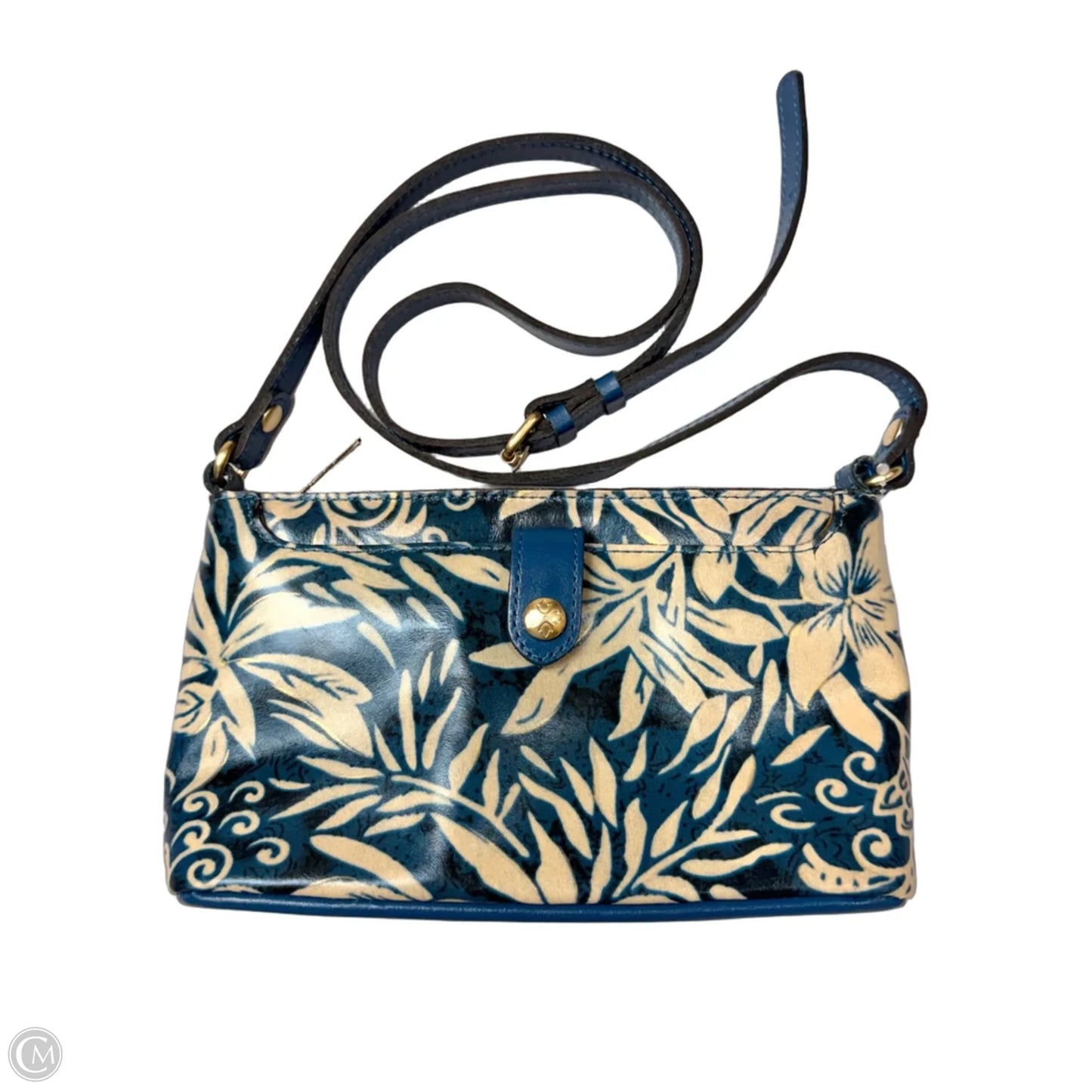 Crossbody Designer By Patricia Nash, Size: Small