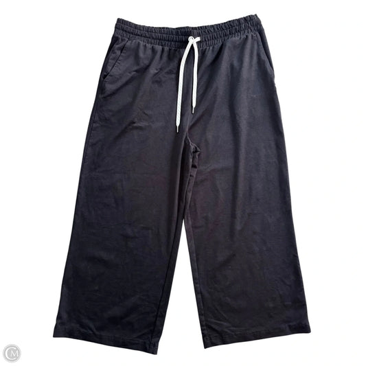 Athletic Pants By Vuori In Black, Size: Xl