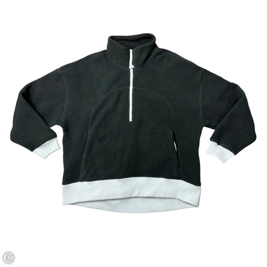 Athletic Fleece By Free People In Black, Size: M