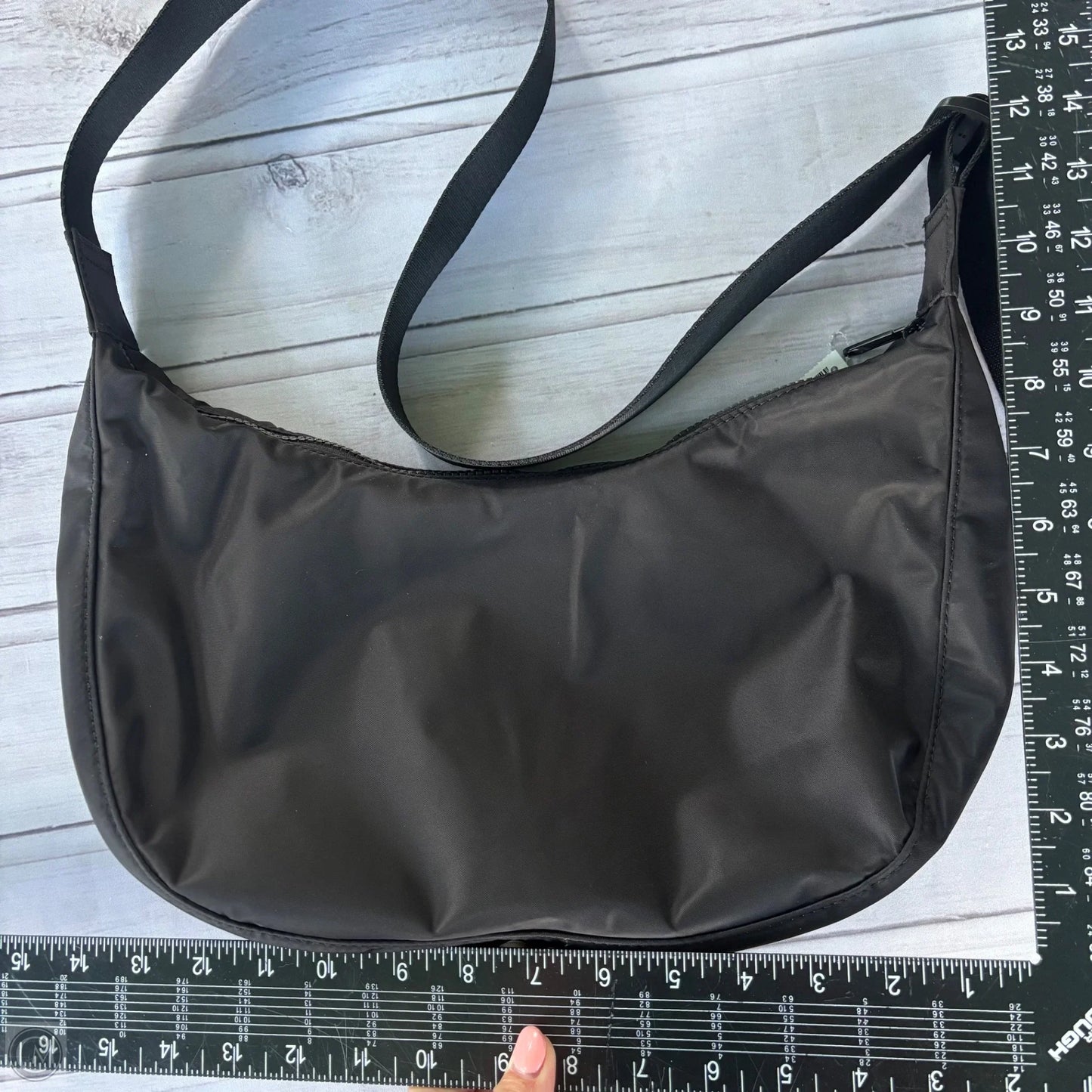 Crossbody By Quince, Size: Medium