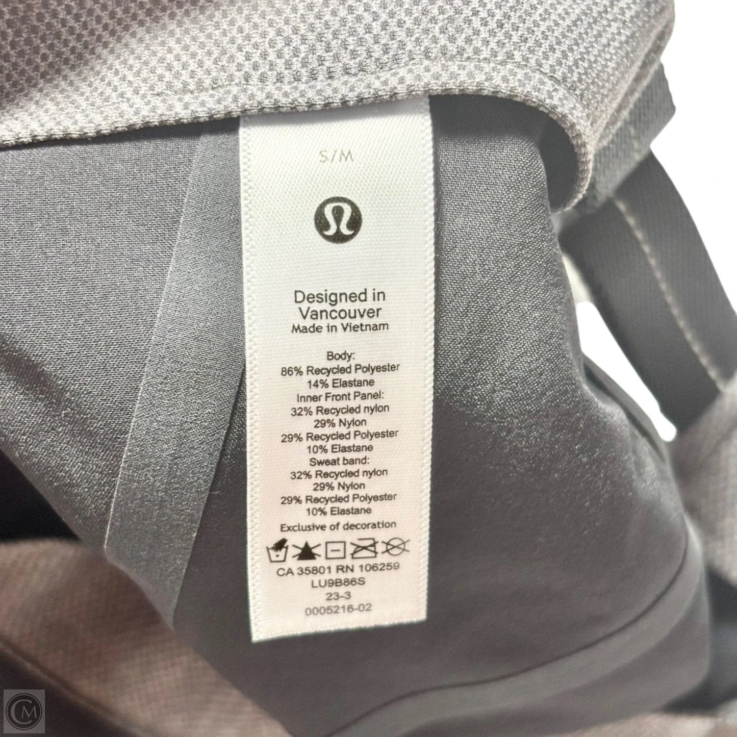 Hat Baseball Cap By Lululemon