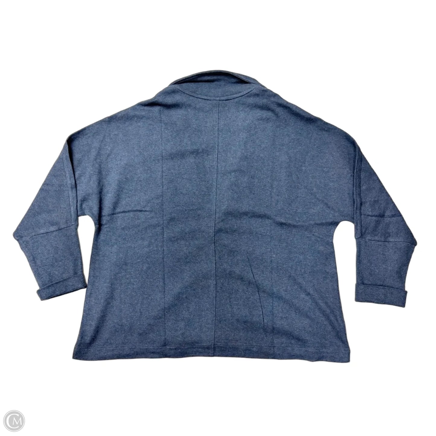 Blazer By Pact In Navy, Size: M