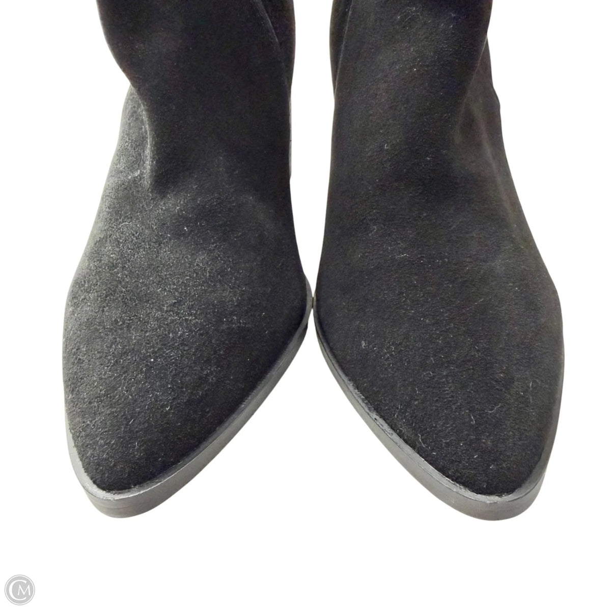 Boots Leather By Blondo In Black, Size: 10