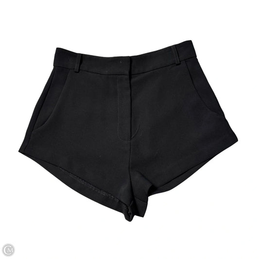 Shorts By Amanda Uprichard In Black, Size: S
