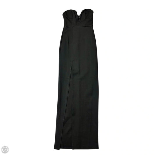 Dress Party Long By Superdown In Black, Size: Xs