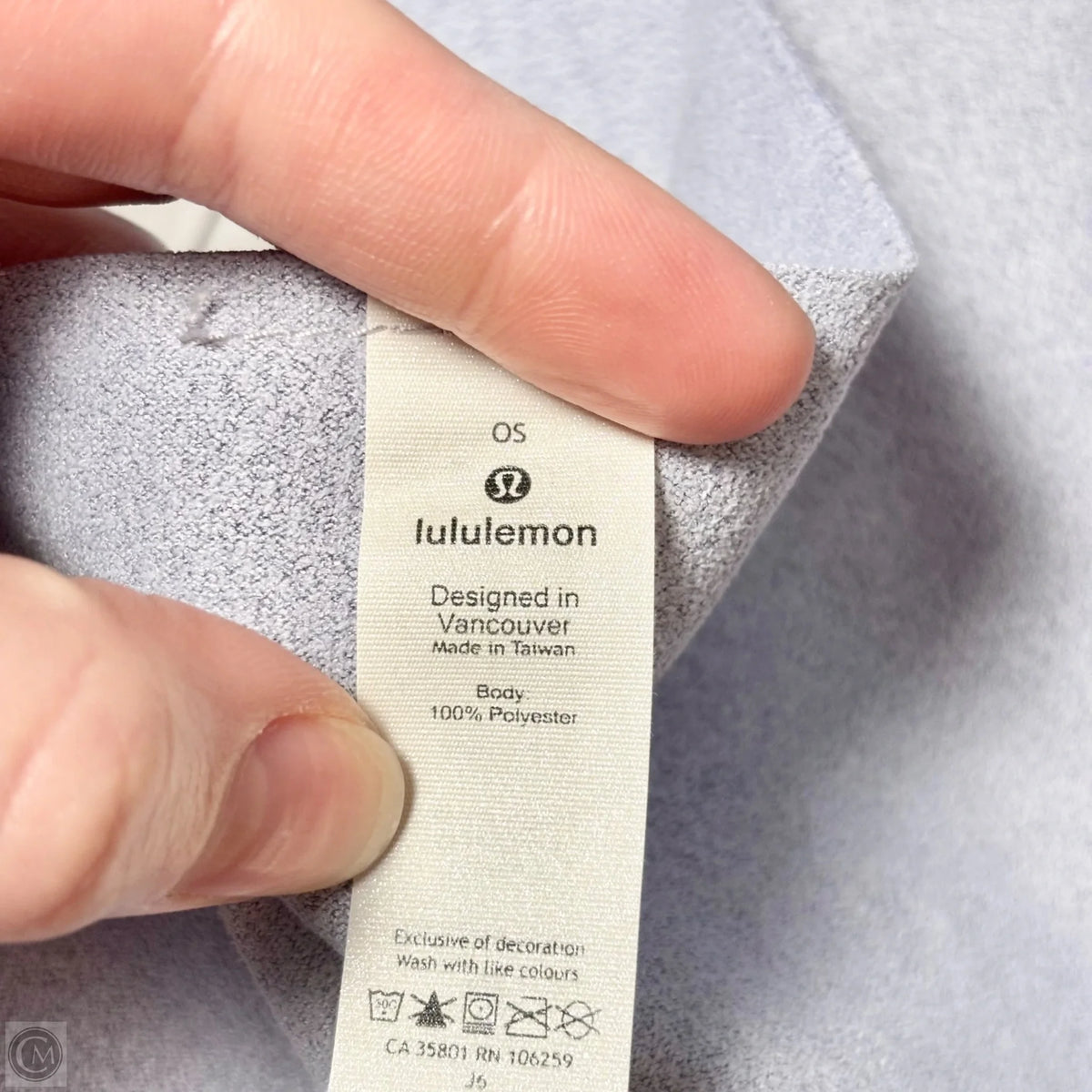 Scarf Long By Lululemon