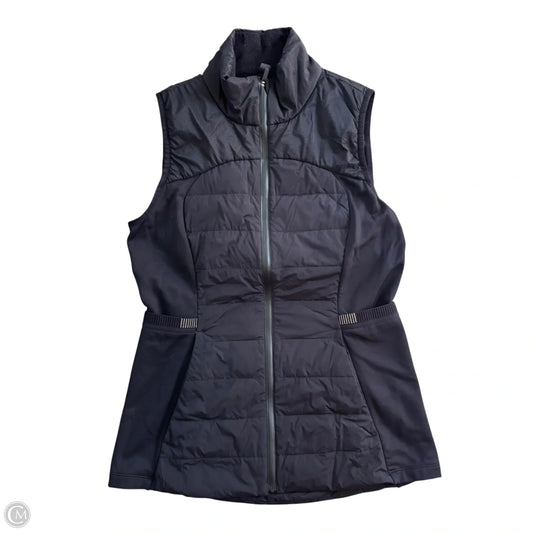 Vest Puffer & Quilted By Lululemon In Black, Size: M