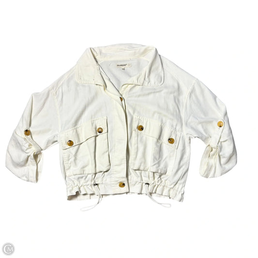 Jacket Other By Blanknyc In White, Size: S