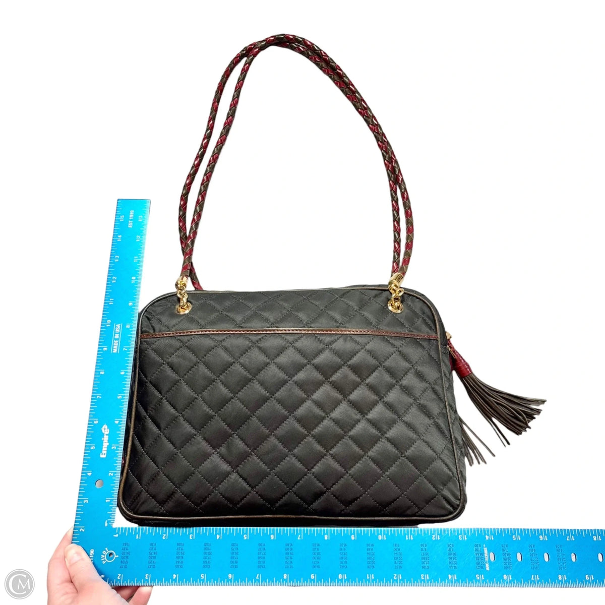 Handbag By Mz Wallace, Size: Medium