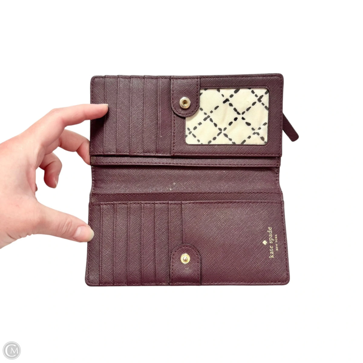 Wallet Designer By Kate Spade, Size: Medium