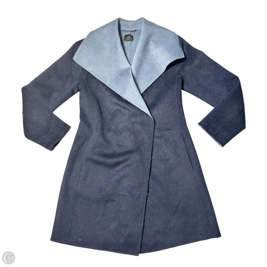 Coat Wool By Summersalt In Navy, Size: S