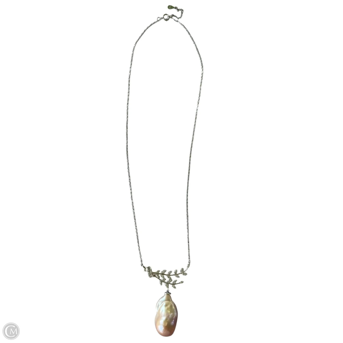 Necklace Sterling Silver