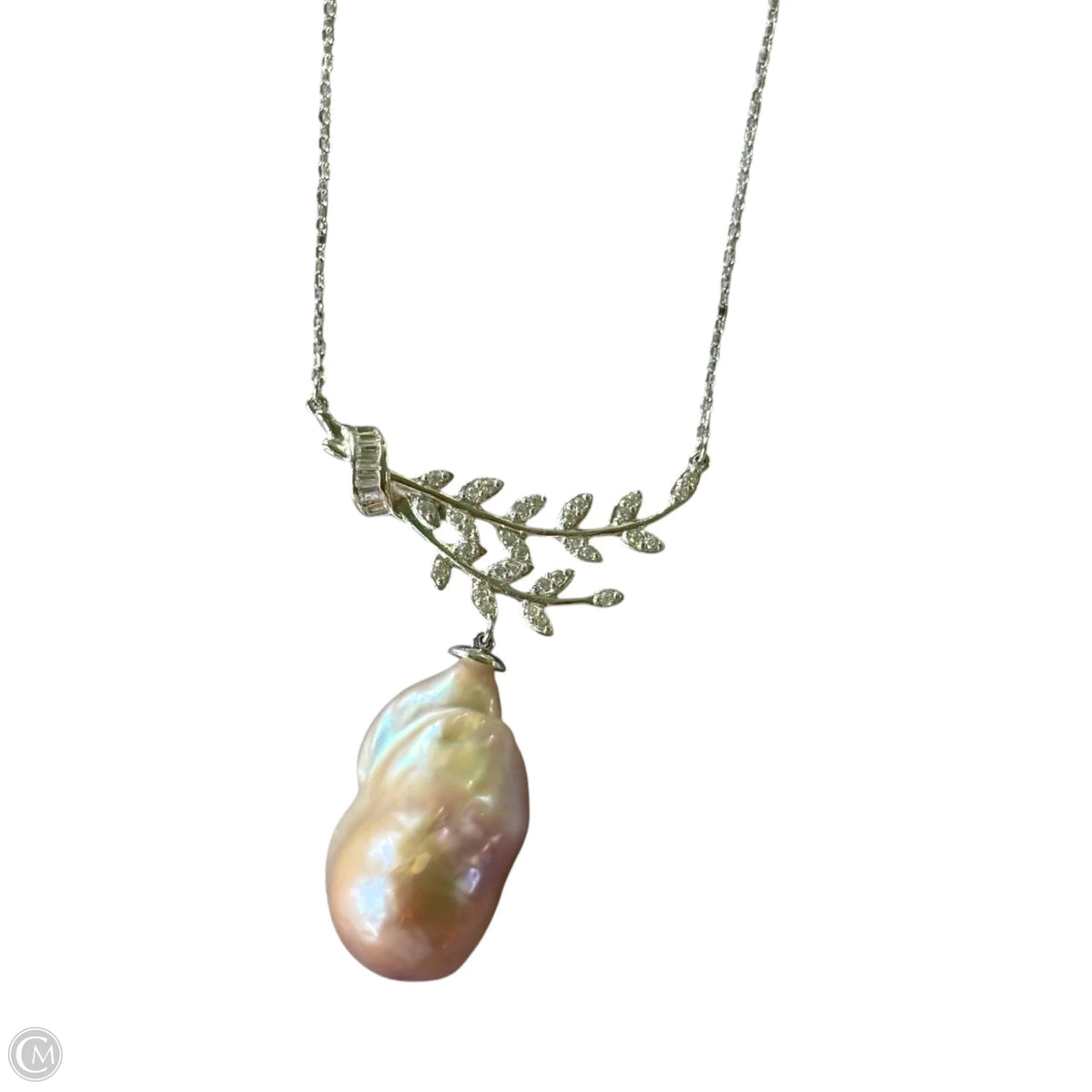 Necklace Sterling Silver