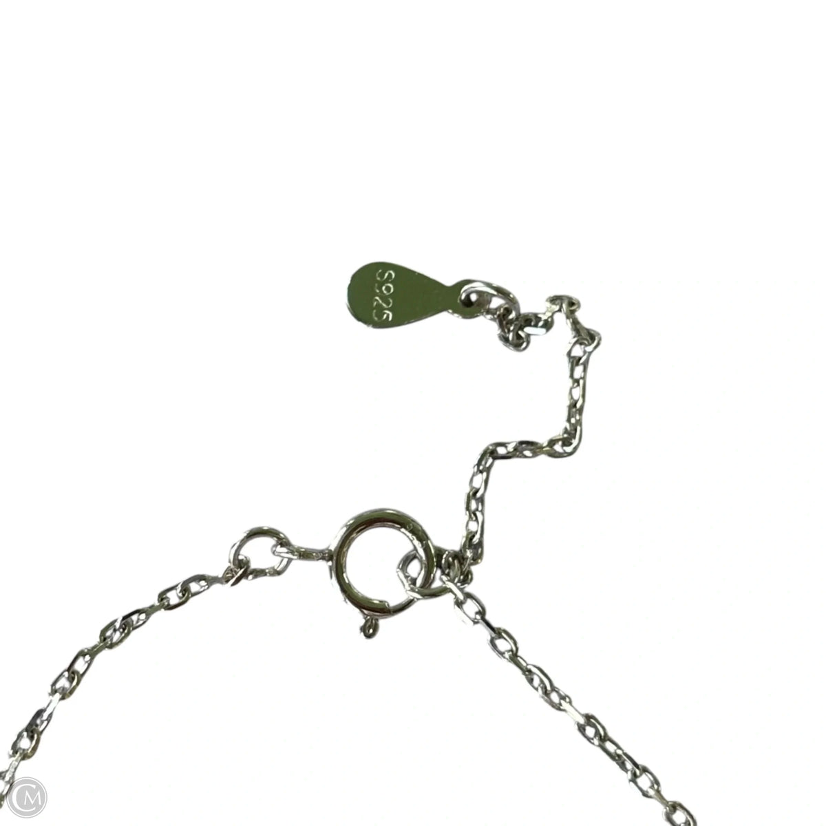 Necklace Sterling Silver