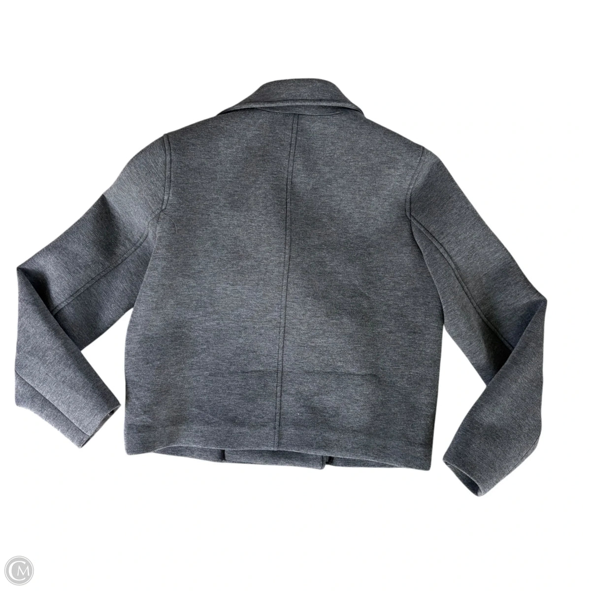 Jacket Other By Zara In Grey, Size: S