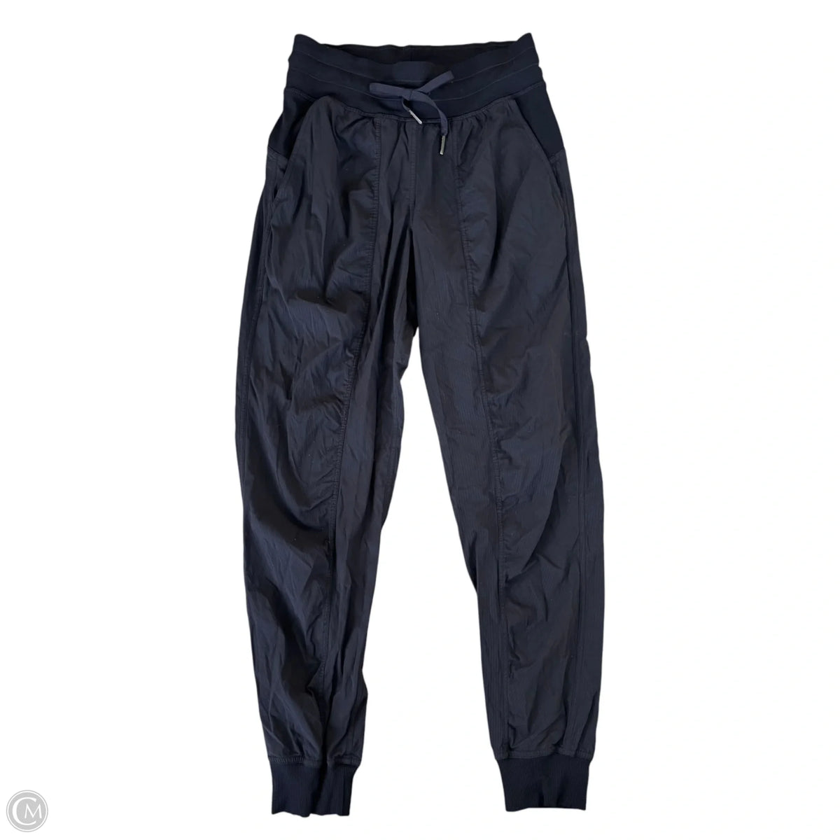 Athletic Pants By Lululemon In Black, Size: S